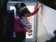 Andrea Navedo nude - The Washing Machine (1993)