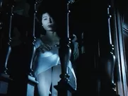 Andrea Navedo nude - The Washing Machine (1993)