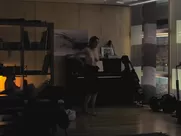 Nina Hoss naked - Das Vorspiel (2019)