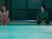 Haley Lu Richardson nude - Five Feet Apart (2019)