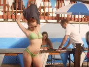 Lanisa Dawn, Brittany Drisdelle, Madeline Harvey, Samantha Hodhod - Aquaslash (2019)