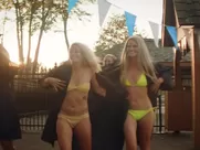 Lanisa Dawn, Brittany Drisdelle, Madeline Harvey, Samantha Hodhod - Aquaslash (2019)