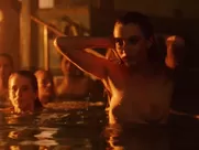 Edita Brychta, Tereza Pergnerova nackt – Akumulator 1 (1994)