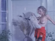 Zoe Trilling, Lezlie Deane nude – To Protect and Serve (1992)