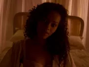 Loreece Harrison Nude - Black Mirror s03e05 (2016)