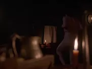 Emily Skeggs Nude - Salem s03e02 (2016)