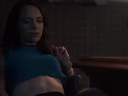 Willa Fitzgerald, Marlo Kelly, Herizen F. Guardiola - Dare Me s01e03 (2019)