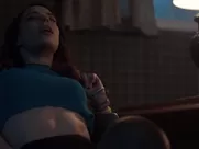 Willa Fitzgerald, Marlo Kelly, Herizen F. Guardiola - Dare Me s01e03 (2019)