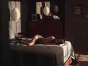 Emily Browning nude - American Gods s01e02-04 (2017)