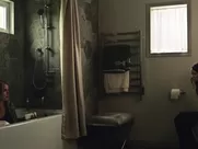 Emily Browning nude - American Gods s01e02-04 (2017)