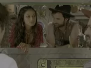 Inanna Sarkis naked - Brews Brothers s01e01 (2020)