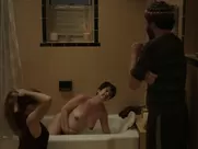 Gaby Hoffmann nude – Girls s04e10 (2015)