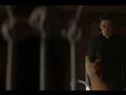 Chasten Harmon nude – Damnation s01e01 (2017)