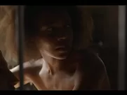 Chasten Harmon nude – Damnation s01e01 (2017)