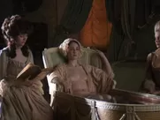 Marisa Berenson nude – Barry Lyndon (1975)