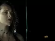 Teresa Palmer bikini – Point Break (2015)