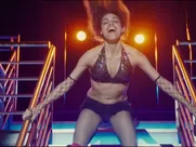 Rosario Dawson, Idina Menzel nude – Rent (2005)