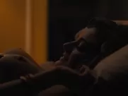 Christine Evangelista nude – Bleed For This (2016)