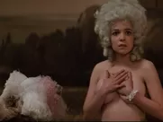 Elizabeth Berridge nude – Amadeus (1984)