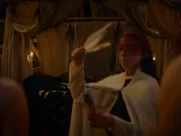 Jeanne Goursaud naked - Barbarians s01e01e05 (2020)