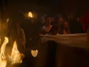 Jeanne Goursaud naked - Barbarians s01e01e05 (2020)