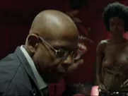 Joelle Kayembe, Dominique Jossie. Inge Beckmann nackt – Zulu (2013)