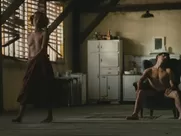 Nicole Garcia, Anemone naked – Peril (1985)