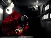 Jaime King nude – Sin City (2005)