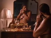 Queen Latifah nude – Bessie (2015)