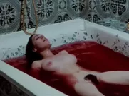Lina Romay nude – Female Vampire (1973)