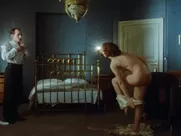 Andrea Jonasson nude – Das Spinnennetz (1989)