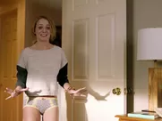 Britt Robertson, Gia Mantegna naked – Ask Me Anything (2014)