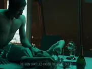 Ingeborga Dapkunaite nude - Dark as the Night. Anna Karenina (2019)