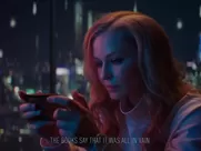 Ingeborga Dapkunaite nude - Dark as the Night. Anna Karenina (2019)