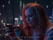 Ingeborga Dapkunaite nude - Dark as the Night. Anna Karenina (2019)