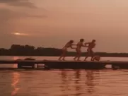 Dorota Kaminska nude – Karate po polsku (1982)