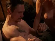 Courtney Cooper nude, Joanna Going sexy – Kingdom s01e10 (2014)