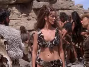 Barbara Bach sexy – Caveman (1981)