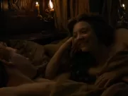 Natalie Dormer, Xena Avramidis nude – Game of Thrones s05e03 (2015)
