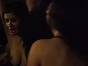 Amber Coney nude – The Institute (2017)