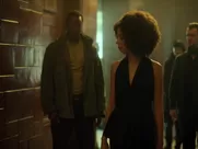 Kristin Lehman hot - Altered Carbon s01e10 (2018)