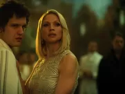 Kristin Lehman hot - Altered Carbon s01e10 (2018)