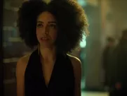 Kristin Lehman hot - Altered Carbon s01e10 (2018)