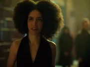 Kristin Lehman hot - Altered Carbon s01e10 (2018)