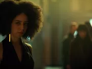 Kristin Lehman hot - Altered Carbon s01e10 (2018)