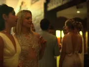 Kristin Lehman hot - Altered Carbon s01e10 (2018)