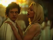 Kristin Lehman hot - Altered Carbon s01e10 (2018)