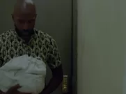 Zainab Jah naked - Farewell Amor (2020)