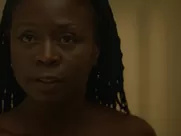 Zainab Jah naked - Farewell Amor (2020)