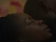 Zainab Jah naked - Farewell Amor (2020)